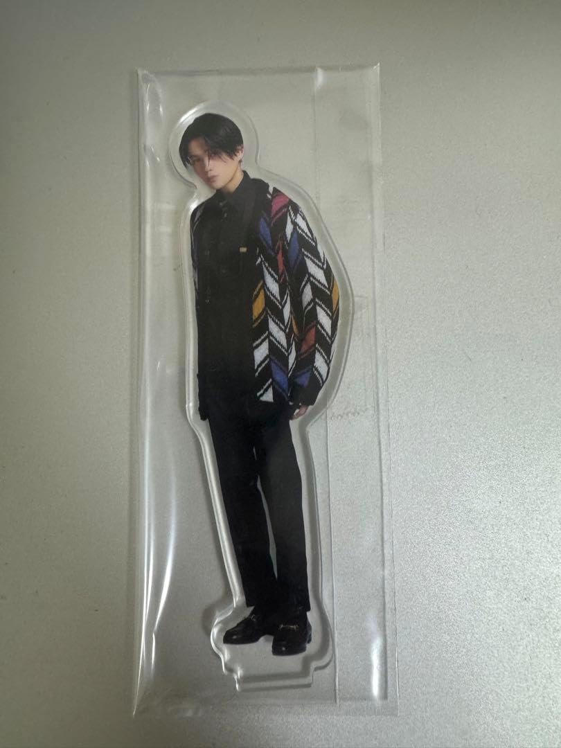 Yagi Yuyuki Acrylic Stand Hobby Goods