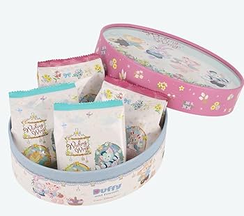 Amazon.co.jp: ダッフィー&フレンズ パスタスナック 『ダッフィー Amazon.co.jp: ダッフィー&フレンズ パスタスナック 『ダッフィー