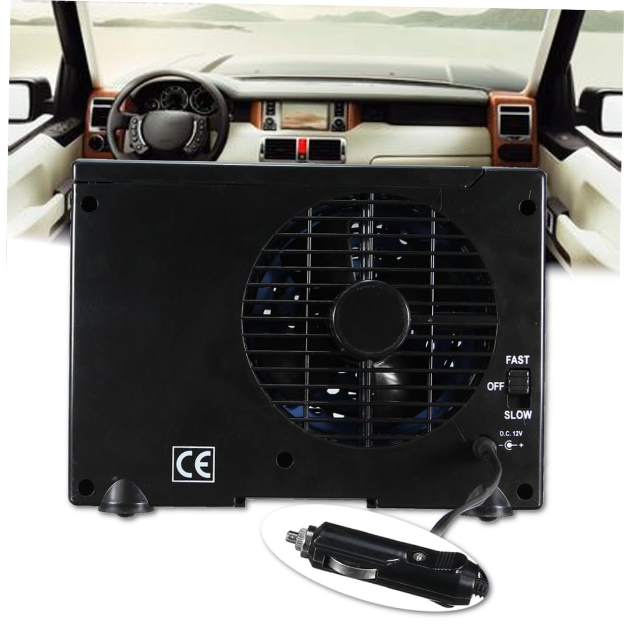 car air conditioner that plugs into cigarette lighter Amazon.com: JECOMPRIS 12V Portable Air Conditioner for Car with Evaporative  Cooling Fan and Cigarette Lighter Adapter Mini Air Cooler for Trucks and  Boats : Home & Kitchen