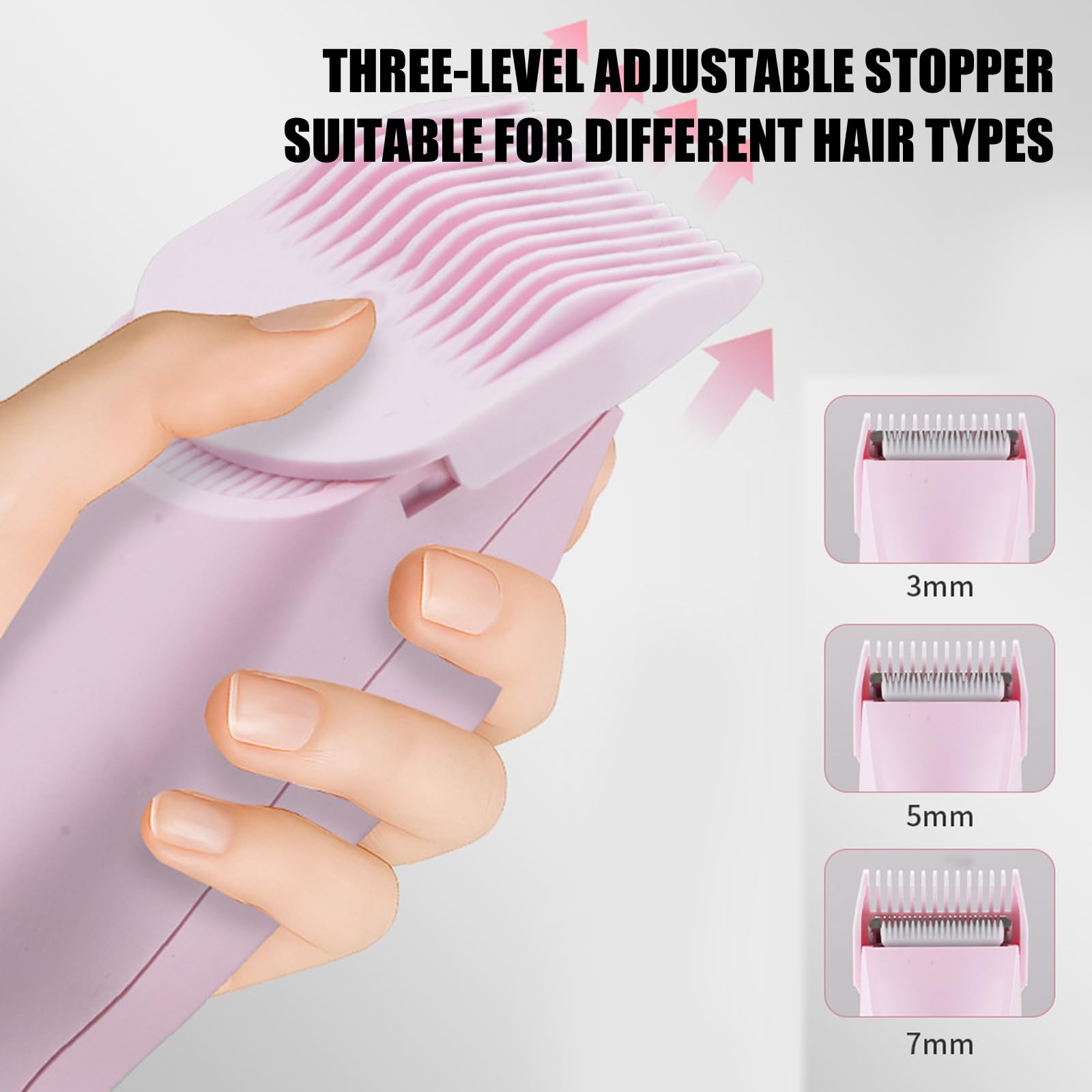 Rasoi lavabili per capelli da donna, dispositivo elettrico, rimozione dei peli del corpo, struttura in ABS, trimmer elettrico, regalo per donne e ragazze