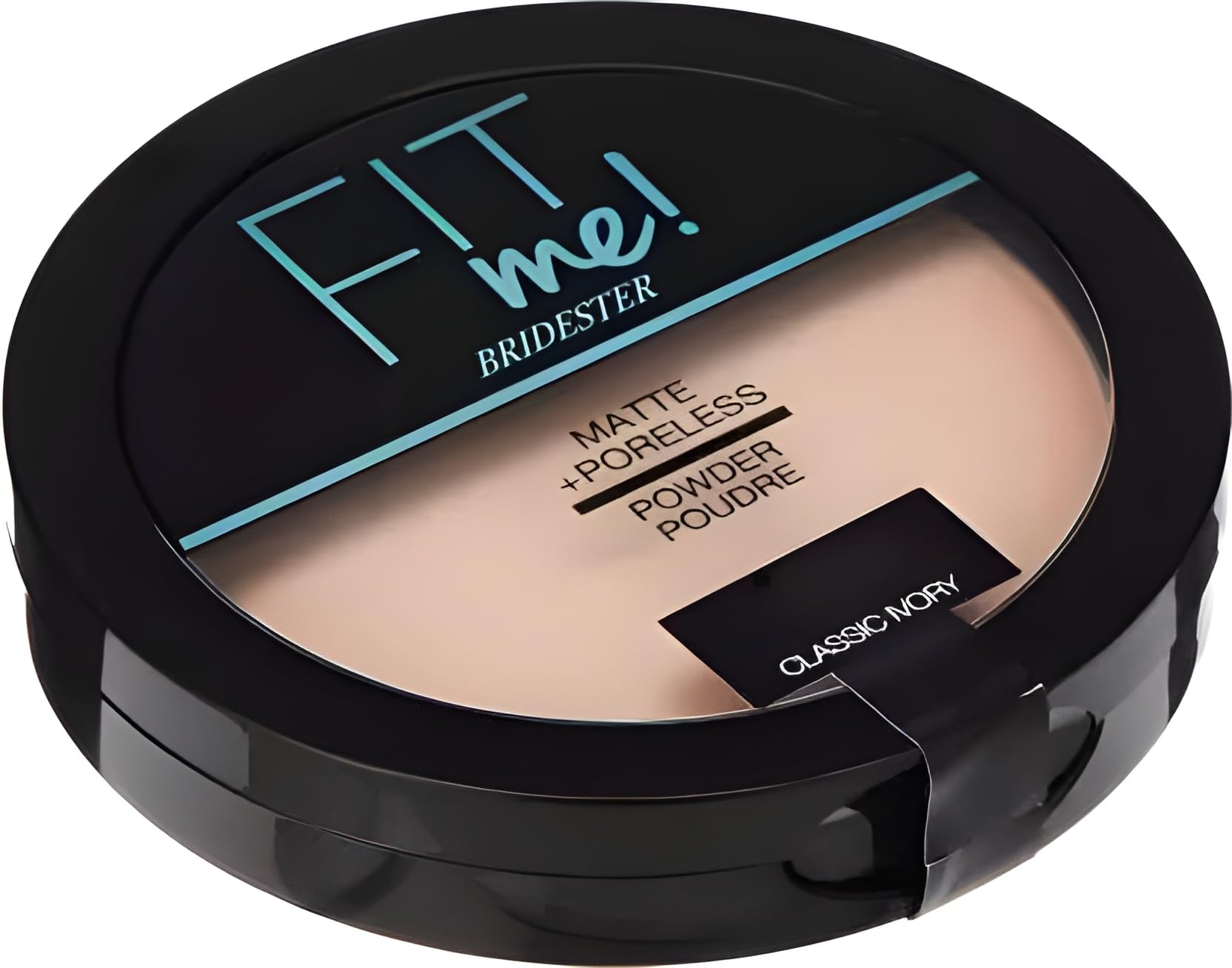 Bridester Fitme Powder Pore-Less Oil Control Compact Powder Compact (Matte, 120 G)-image-24