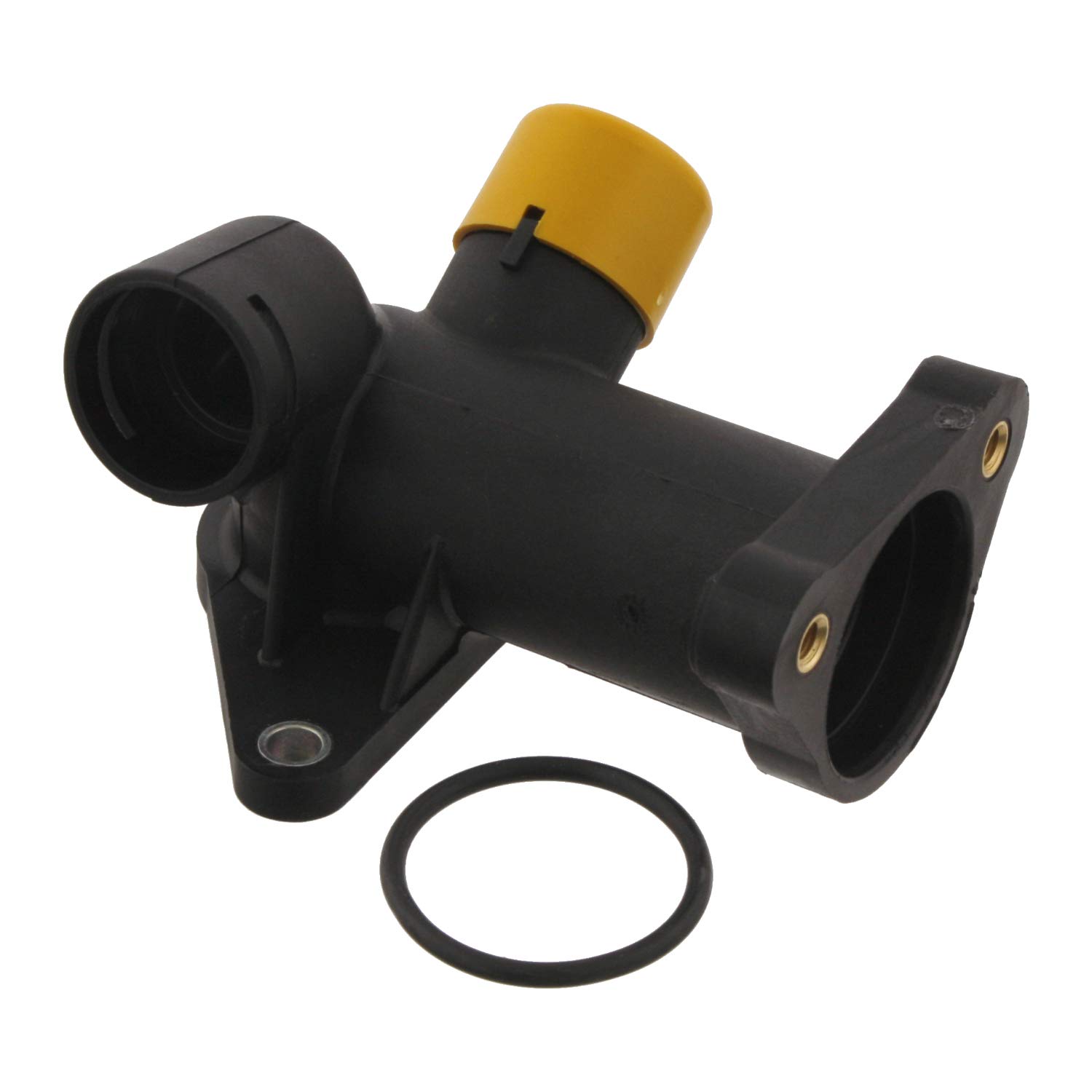 Amazon.com: febi bilstein 29880 Coolant Flange for cylinder head 