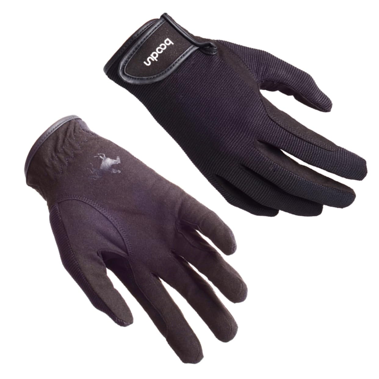INOOMP 1 Paio Guanti Per L'equitazione Guanti Equini Guanti Unisex Guanti Da Equitazione Guanti Da Bicicletta Guanti Da Arrampicata Guanti Da Sci Guanti Da Cavallo Accessori Cavalcare