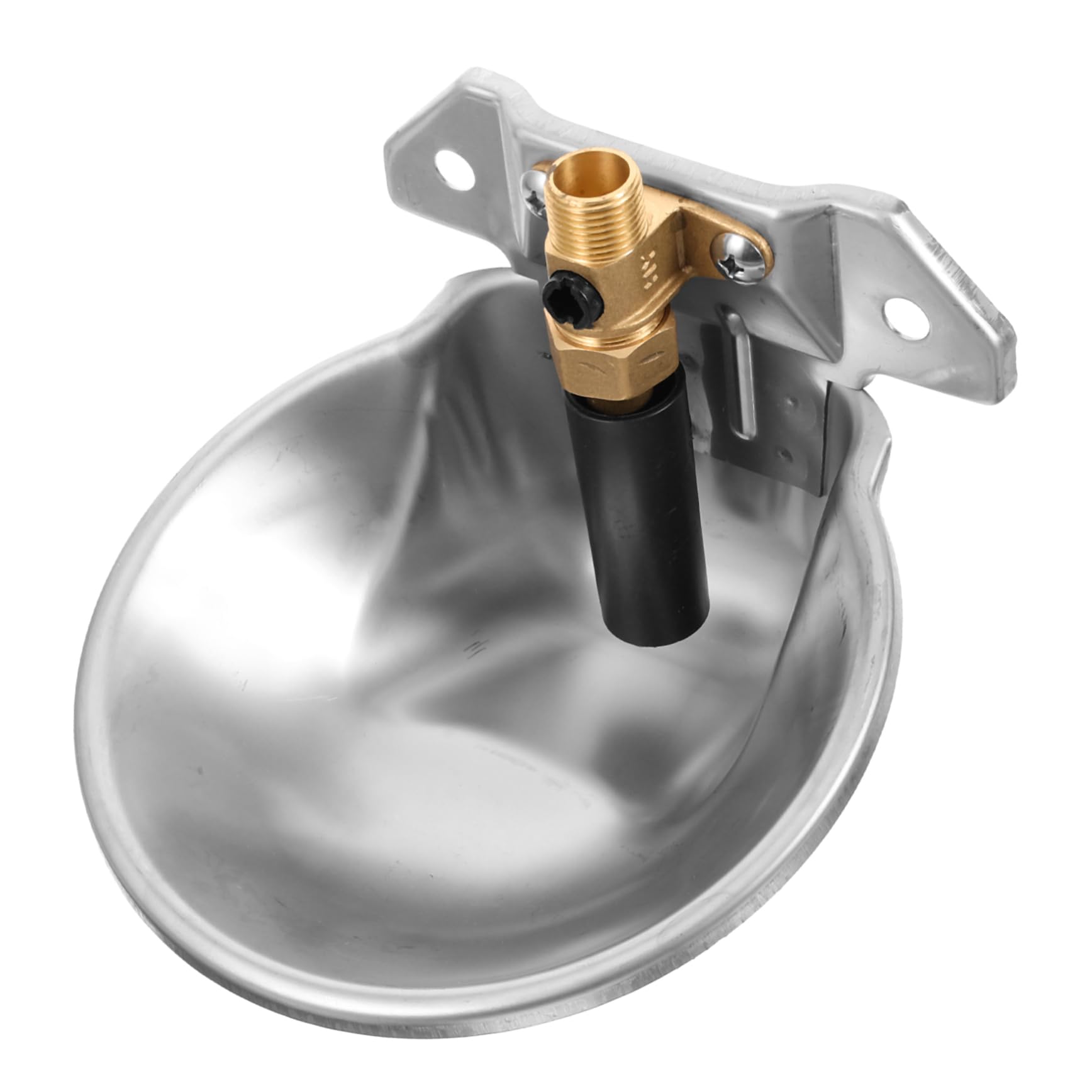 Abbeveratoio Automatico per Bestiame Acciaio Inox