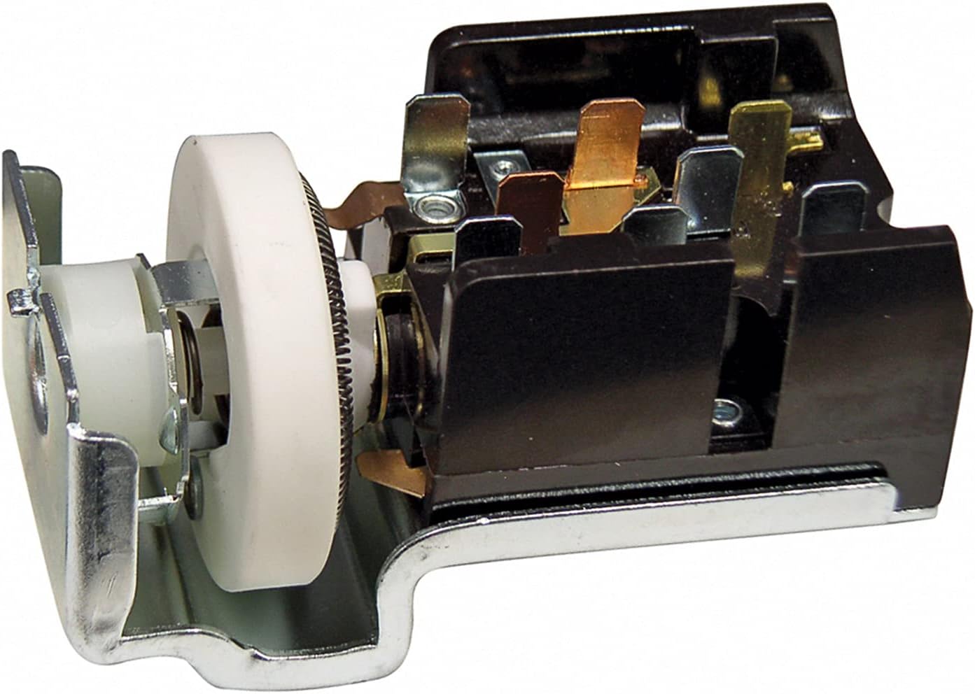 Headlamp Light Switch with Bracket 196576 FSeries Truck, Bronco, Falcon, Mustang