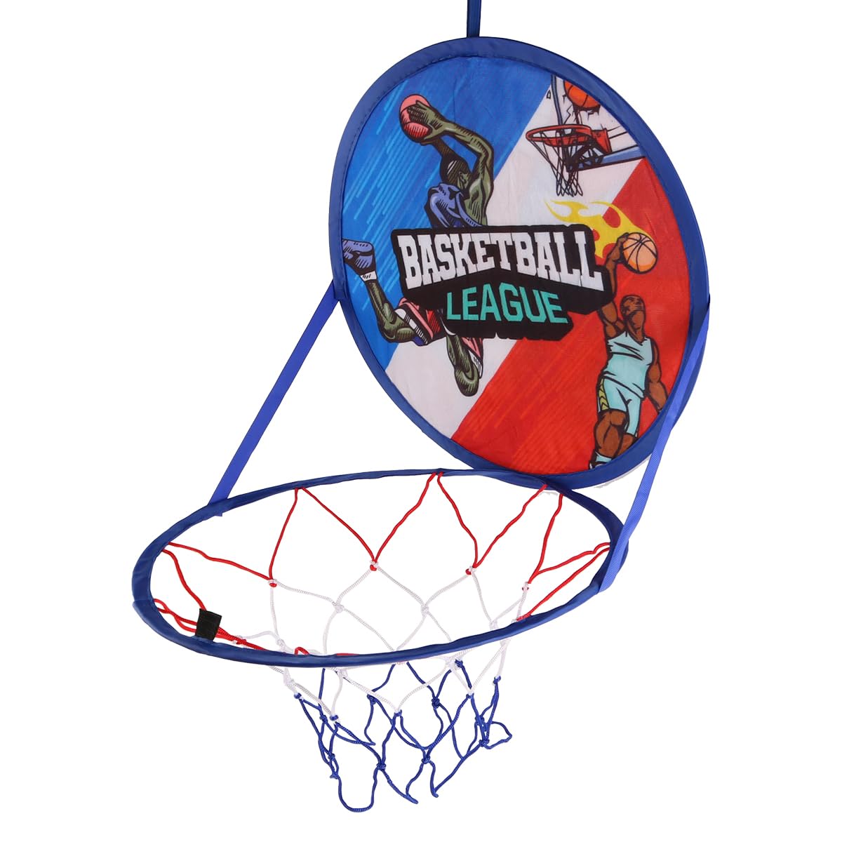 Laroal 2 In 1 Basketball Throwing Game Indoor Basketball Hoop Indoor Games Summer Indoor Outdoor Party Yard Entertainment Games Suitable For Teenagers Adults Family - Image 2