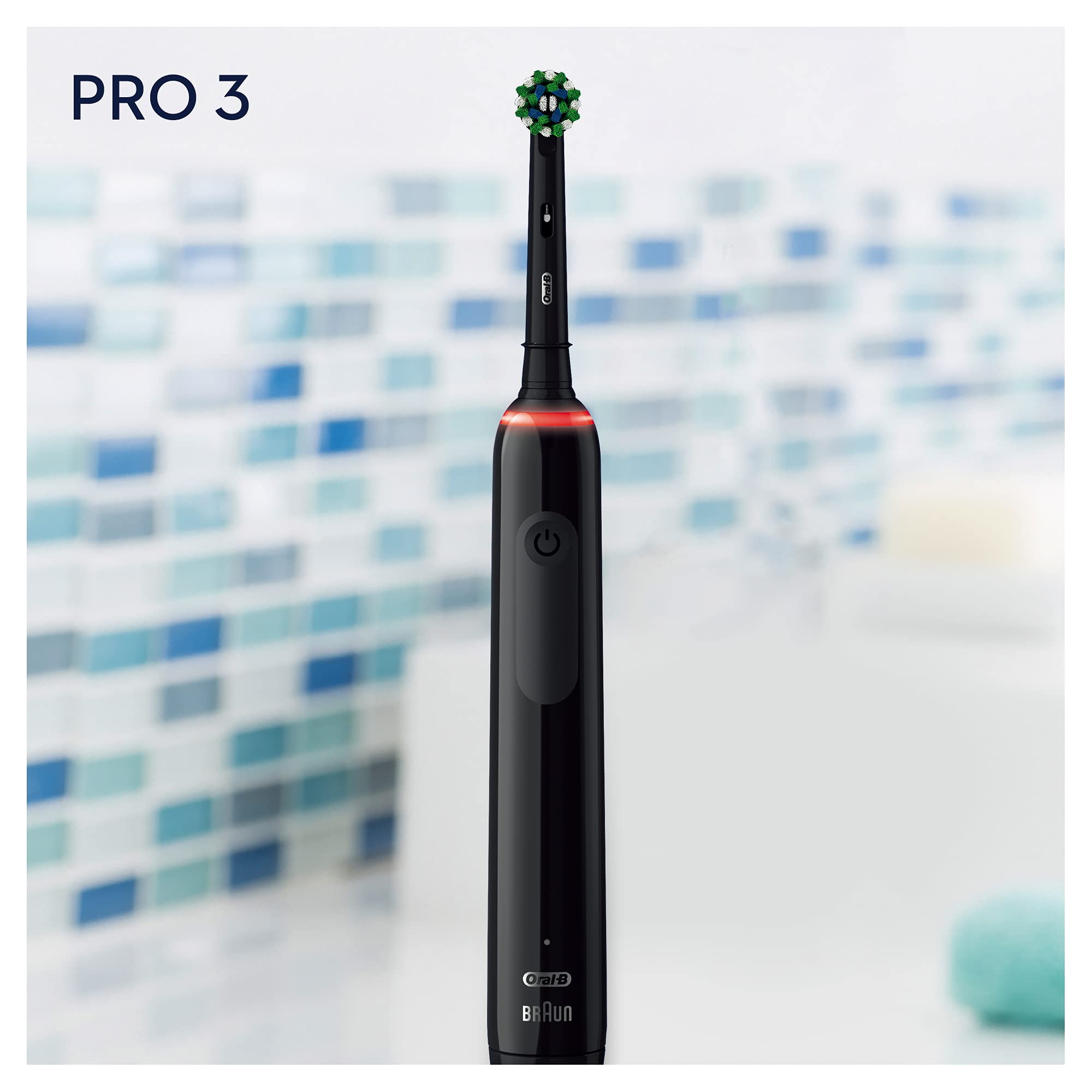 Braun Oral-B Pro 3 3000 CA Black Edition : Amazon.com.au: Computers
