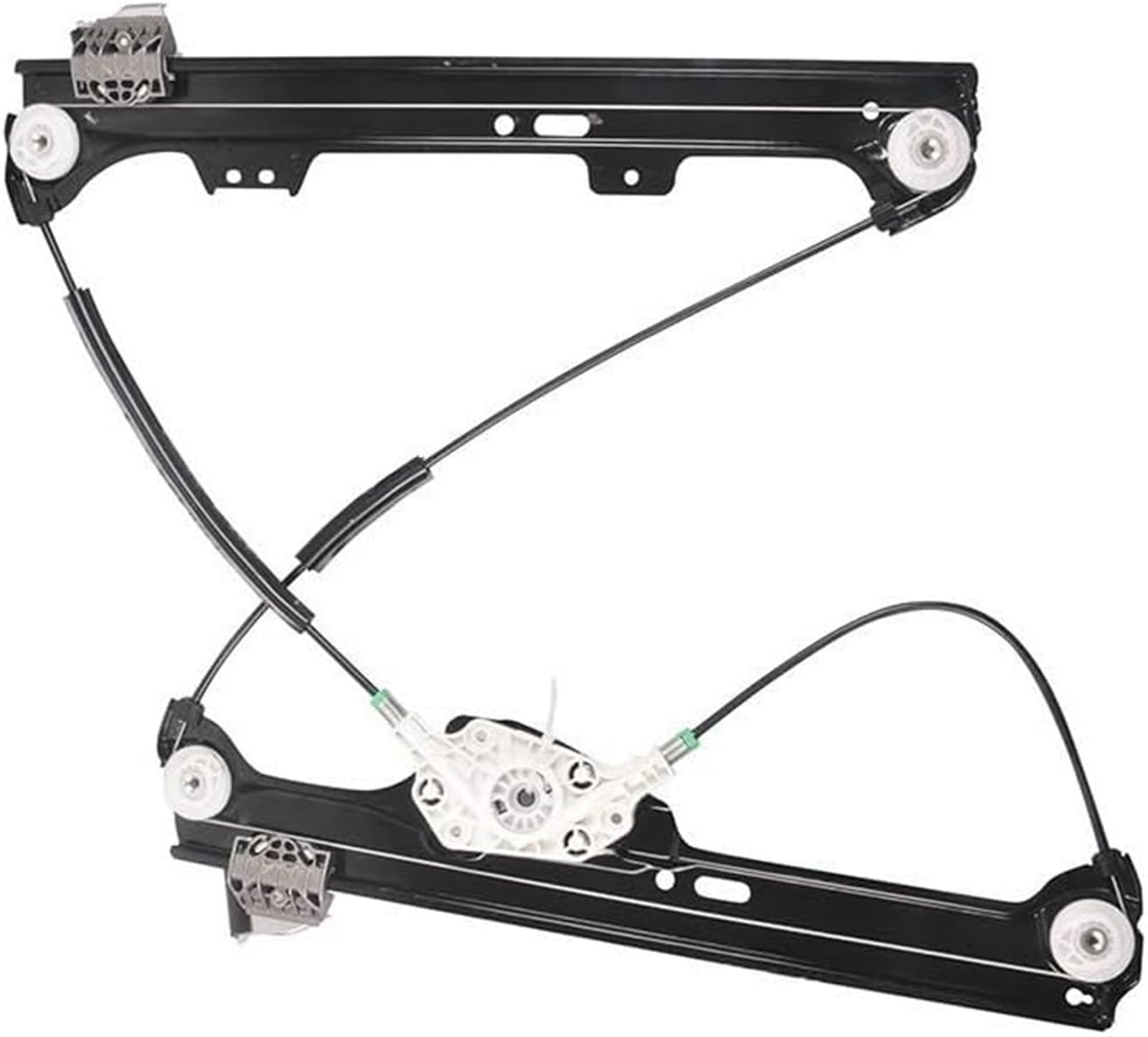 Regulador de ventana eléctrica para automóvil Elevalunas delantero derecho para BMW Serie 5 E60 2004-2010