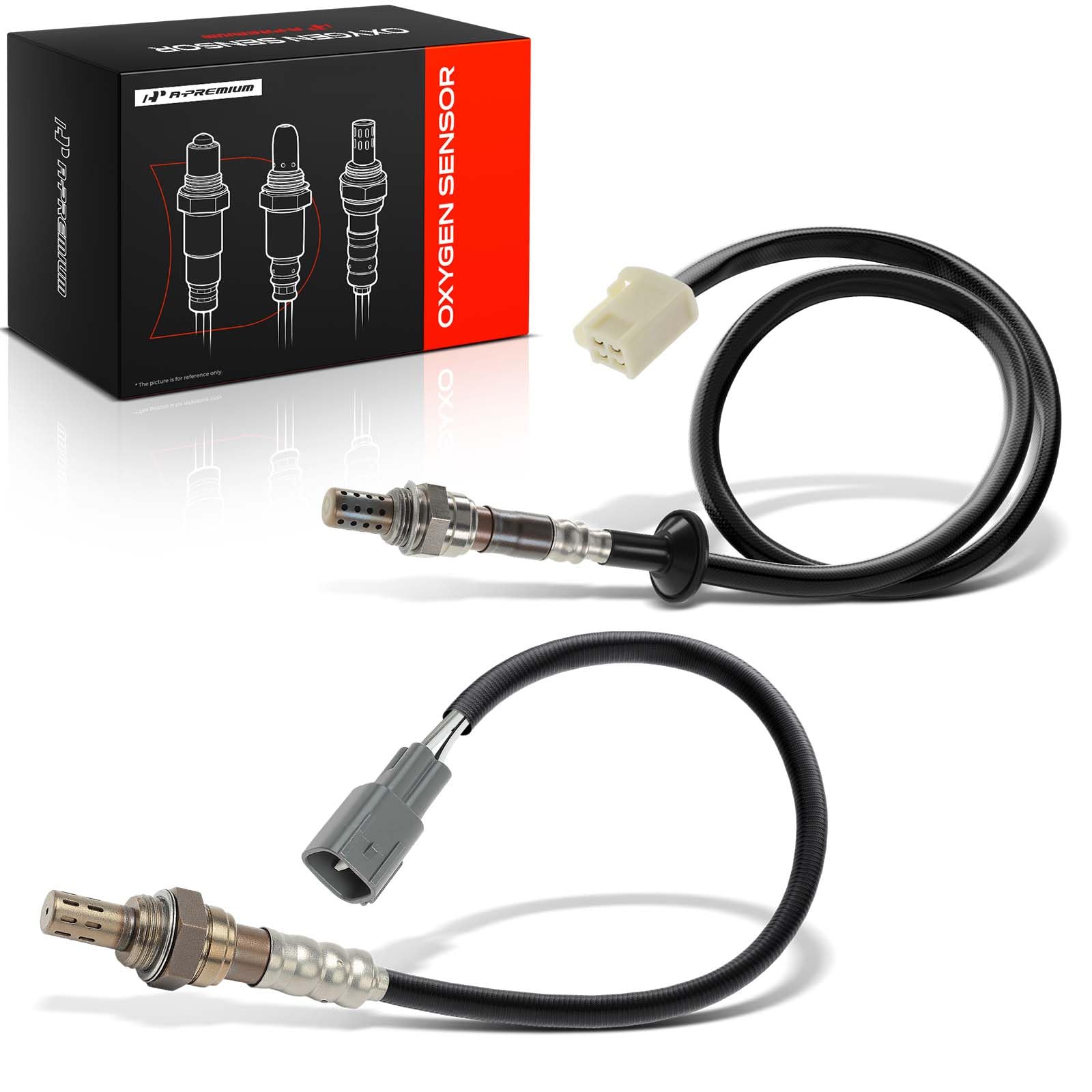 Amazon.com: A-Premium O2 Oxygen Sensor Compatible with Toyota