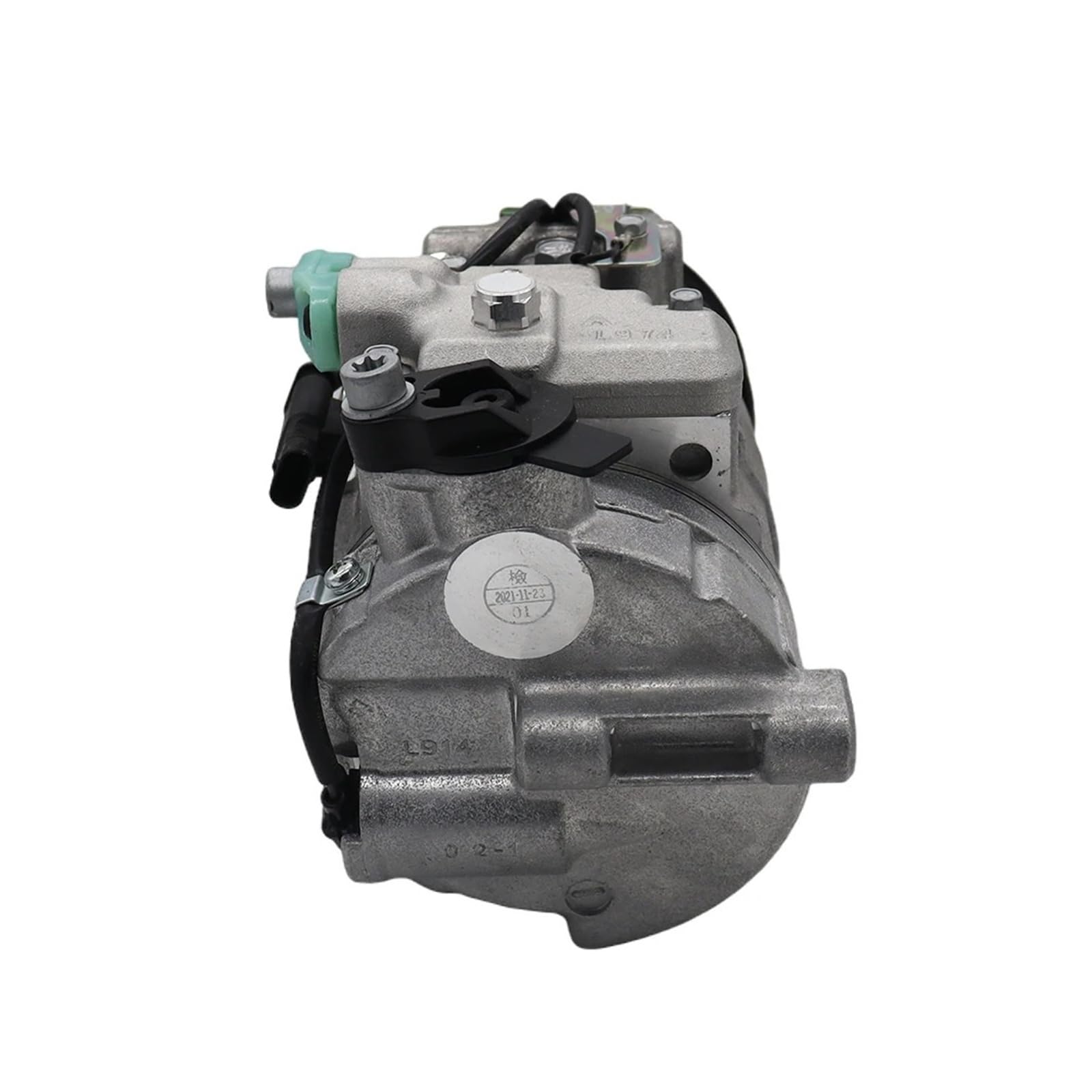Auto AC Kompressor,Kompatibel Mit CLA 12V 5PK A0038304560 6SAS14C