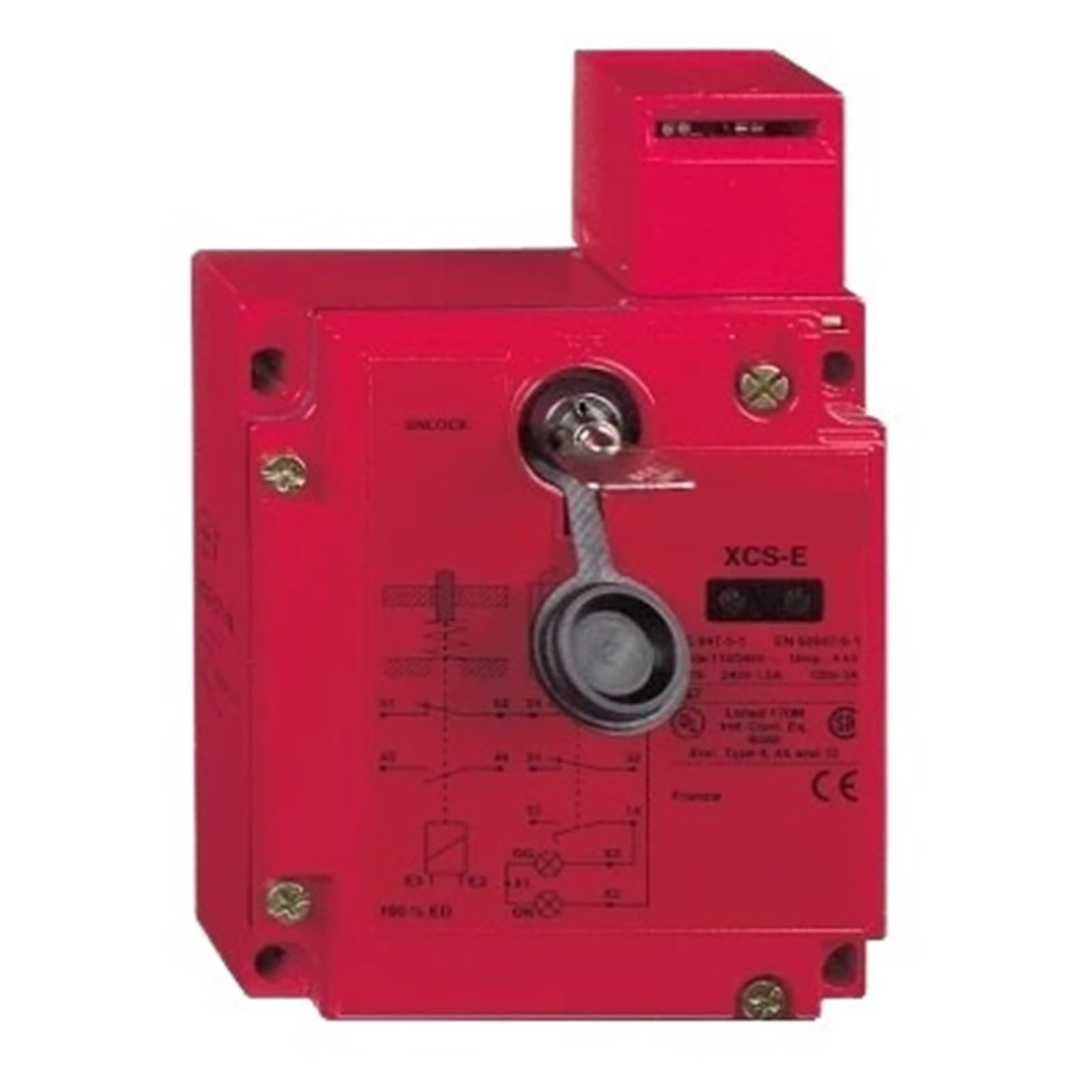 CXFCIHFT XCSE7511 switches 2NC + 1 NO, 24 V