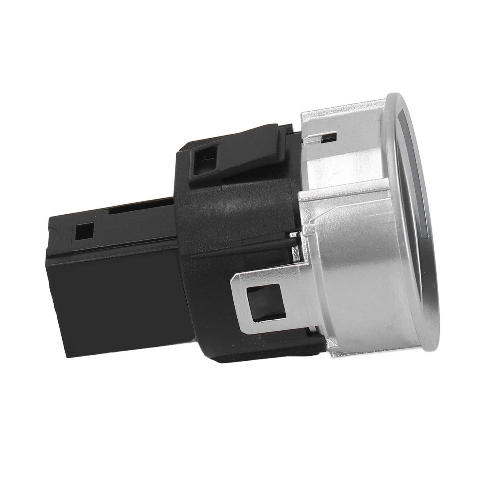 Bouton de Commutateur de D¨¦marrage de Voiture 98021996ZD Remplacement du Commutateur de D¨¦marrage du Moteur C4 308 408 508 2008 3008 Bouton Poussoir D'allumage