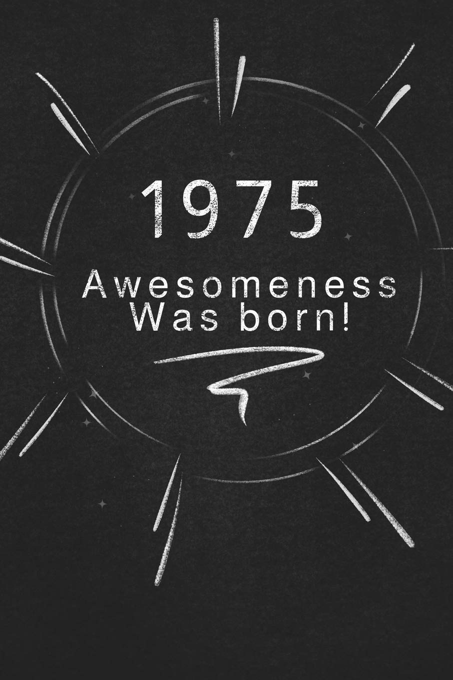 1975 awesomeness was born.: Gift it to the person that you just thought about he might like it