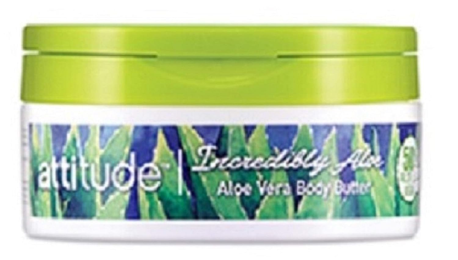 Amway attitude aloe body butter - 200g and colourful band - combo-image-38