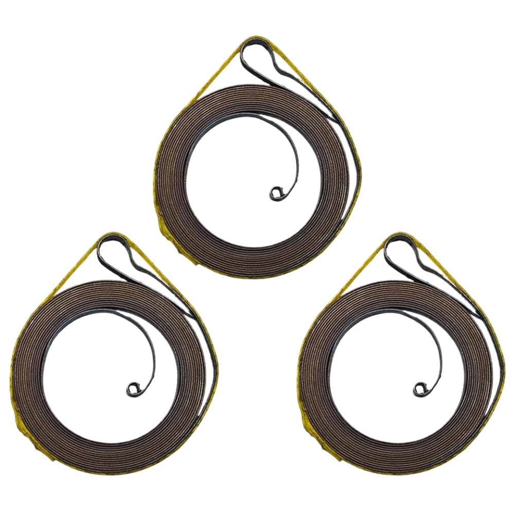 Recoil Starter Spring Compatible with TG2500 2500 25cc Chainsaw