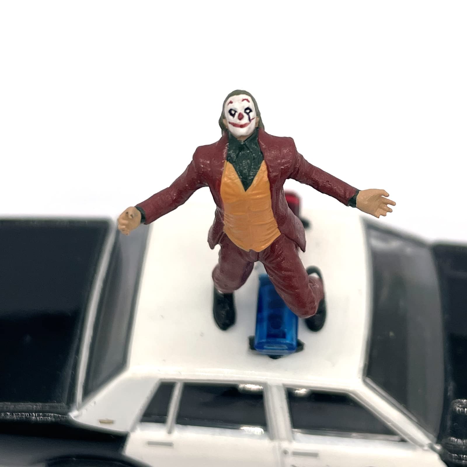 Amazon | 1/64スケ ピエロ ールシナリオ人フィギュア樹脂置物