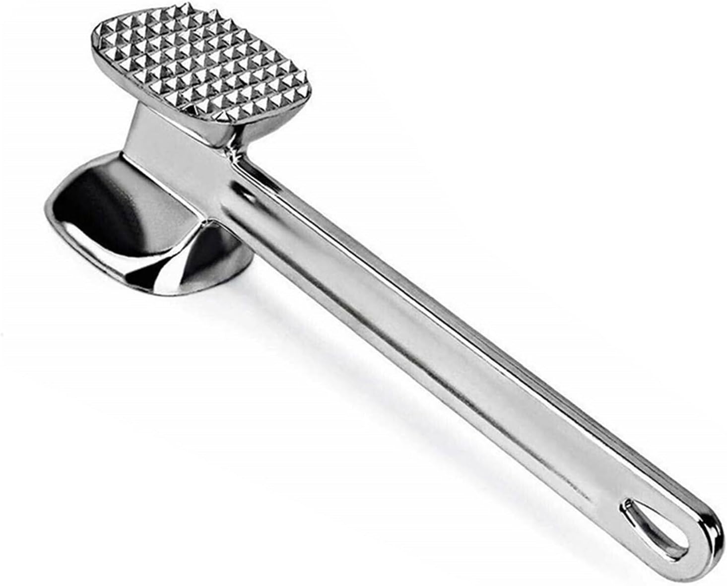 INLIMA Hammer Kitchen Meat Tenderizer Hammer Tool Dual-Sided Nail Meat Mallet Meat Hammer