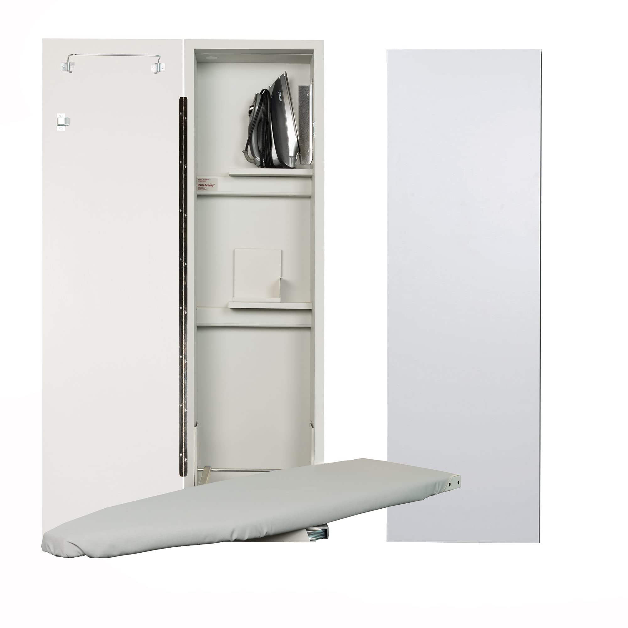 Iron-A-Way ANE-42-L Ironing Center - 42