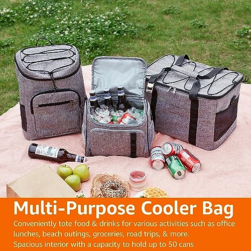 Image of Amazon Basics Soft Insulated Cooler