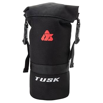 Amazon.com: TUSK Pannier Racks Pilot Pannier Bags and Bottle
