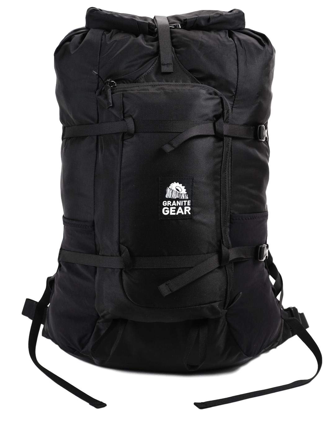 Granite Gear Scurry Ultralight Day Pack - Black 24L