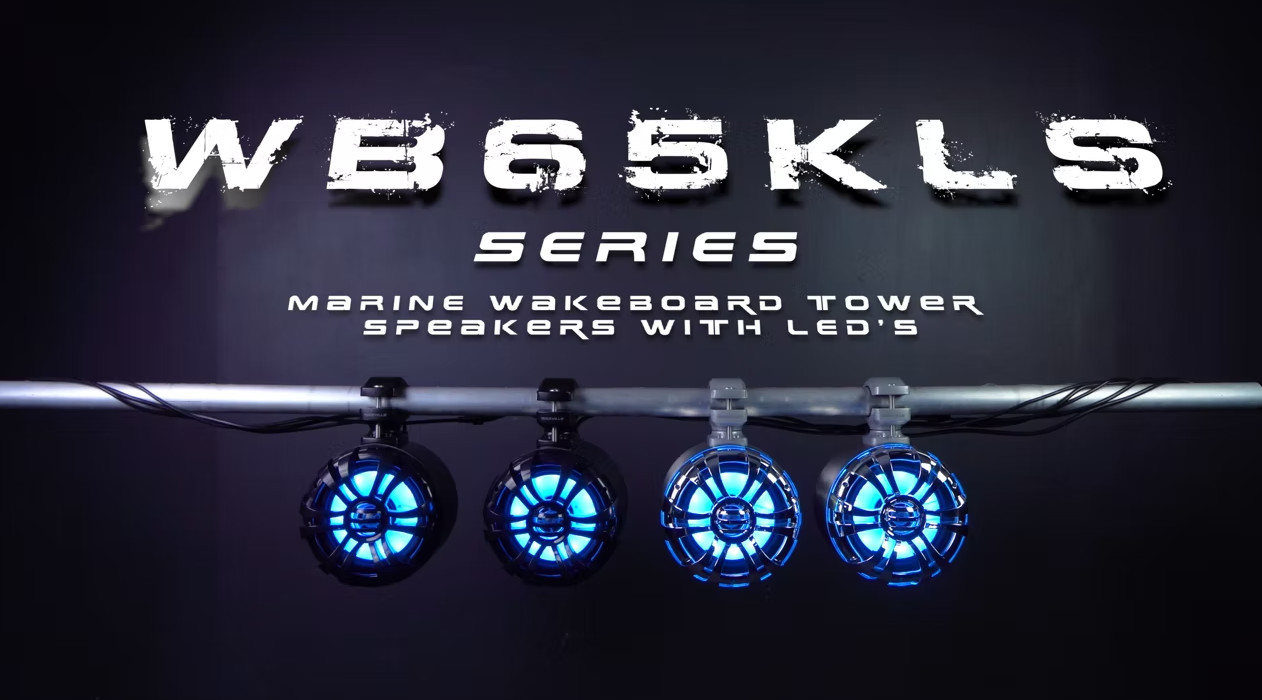 Amazon.com: Rockville WB65KLS Black 6.5