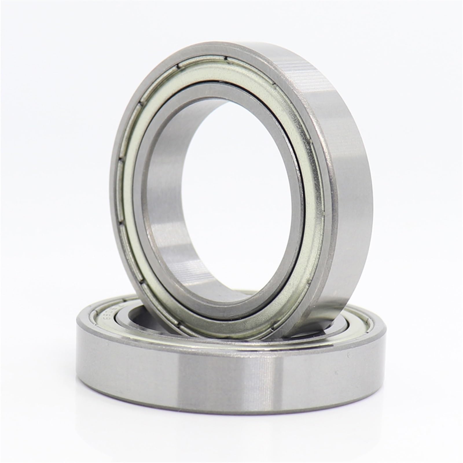 Roulement 6912 ZZ (2 pièces) 60 * 85 * 13mm, roulements à Section mince métrique 61912Z 6912ZZ