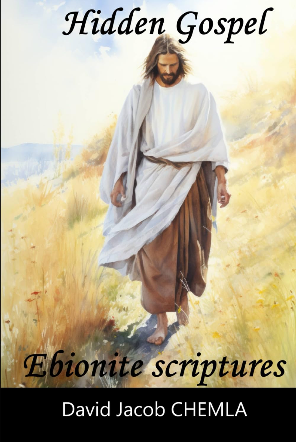 Hidden Gospel: The Ebionite scriptures
