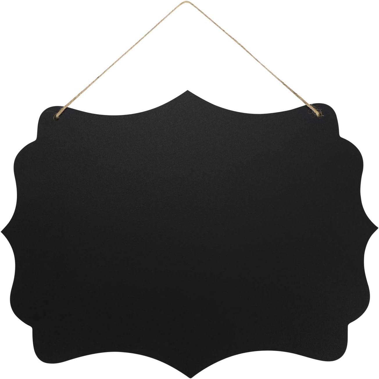 ミニ両面黒板 壁掛け ブラックボード かわいい ハート うし 店舗 ウェルカムボード メモボード 屋内 屋外兼用 メッセージボ ード 両面看板 木製 案内板 伝言板 黒板消し パーティー用 結婚式 インテリア 置物 装飾 プレゼン用 Earth C Org