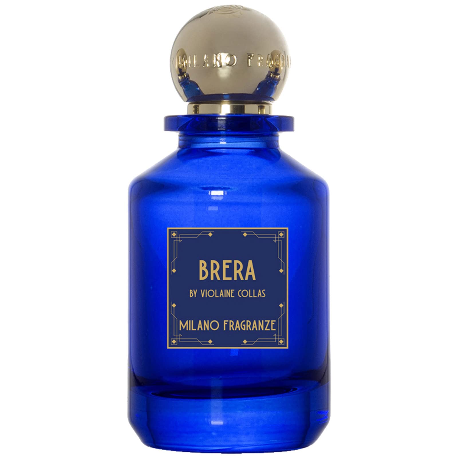 Milano Fragranze Brera Edp 100 Ml - 4
