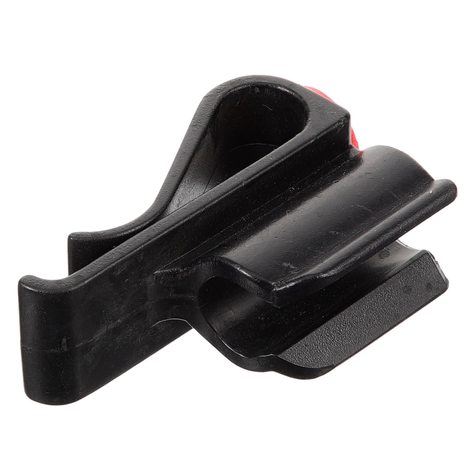 MUSISALY Golf Putter Holder Clip Durable Plastic Clamp for Golf Bag Securely Organizes Clubs Prevents Falling Sleek Design for Easy Access Essential Golf Accessory