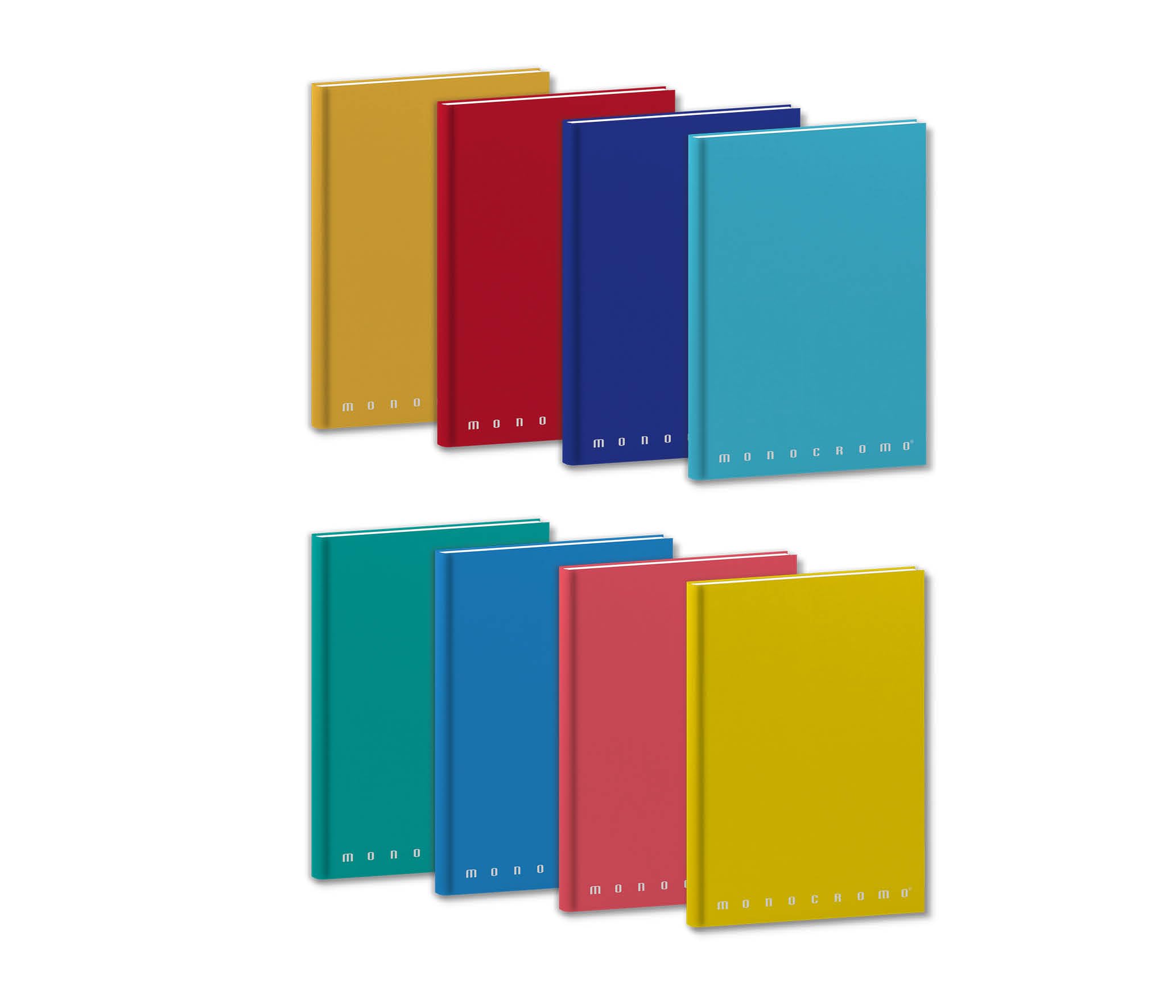 Pigna 00716731R Notebook A5 Hardcover