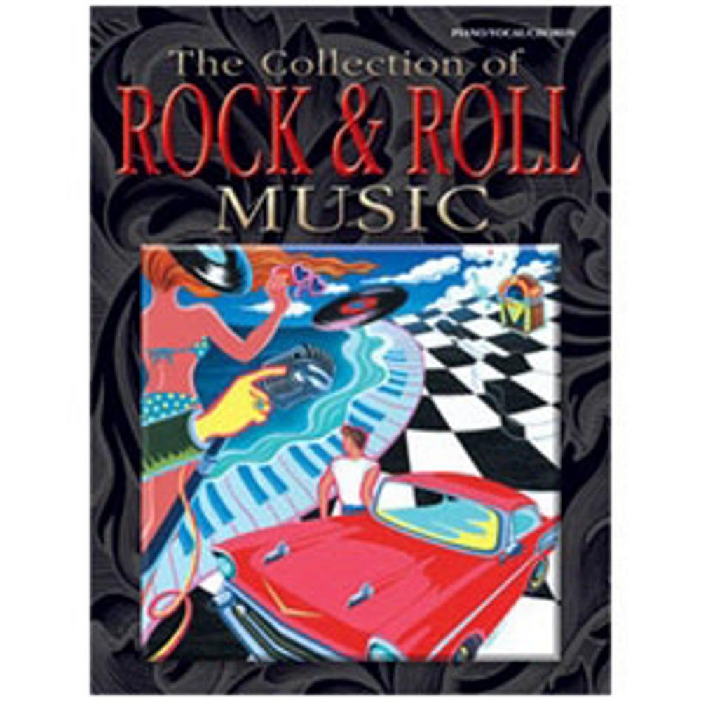 The Collection of Rock & Roll Music: Piano/ Vocal / Chords