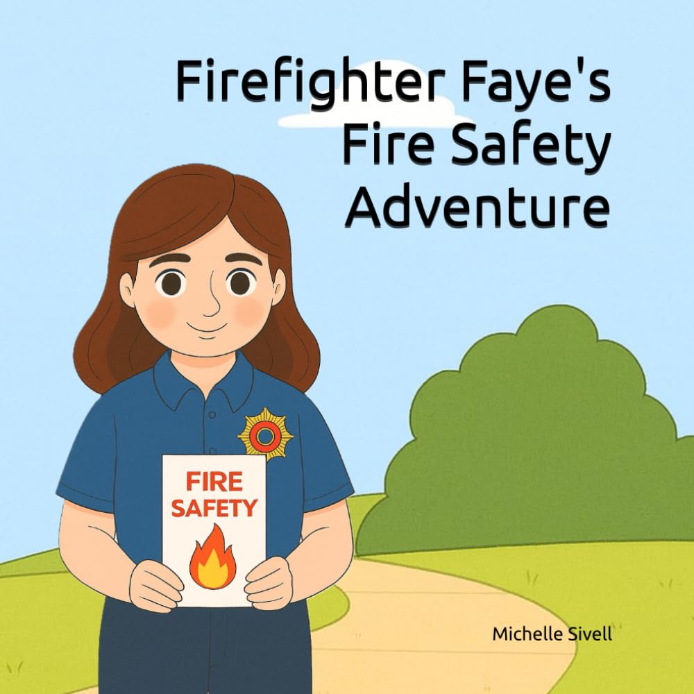 Firefighter Faye's Fire Safety Adventure