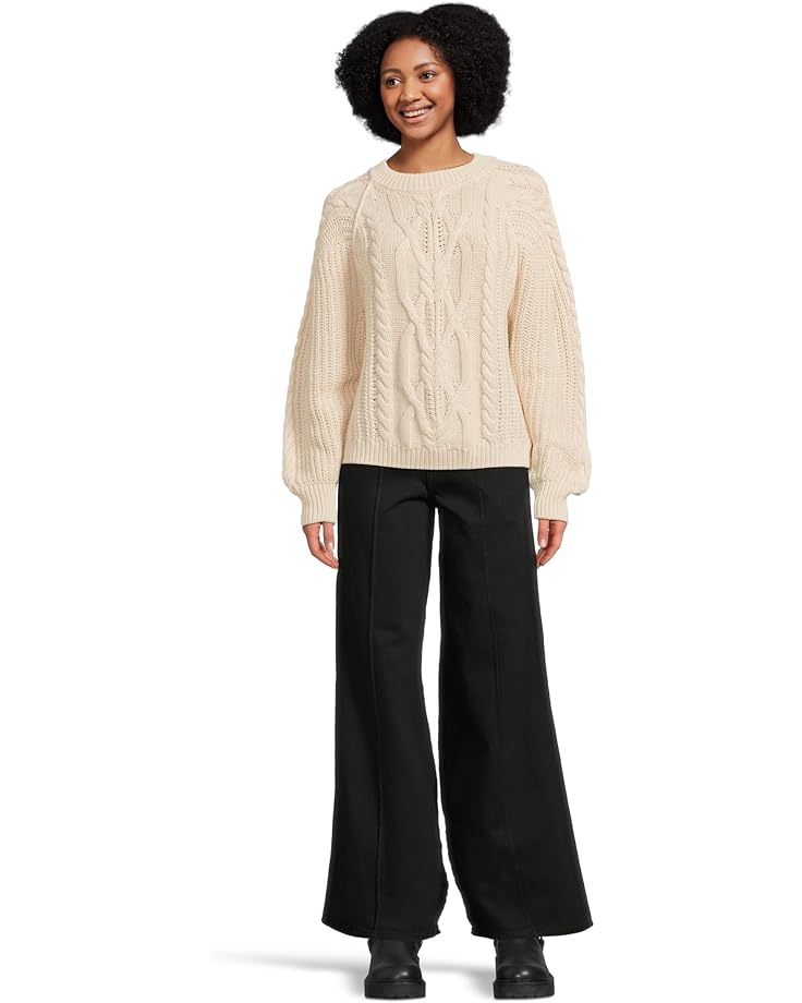 Free People Frankie Cable Sweater - #5 of 5