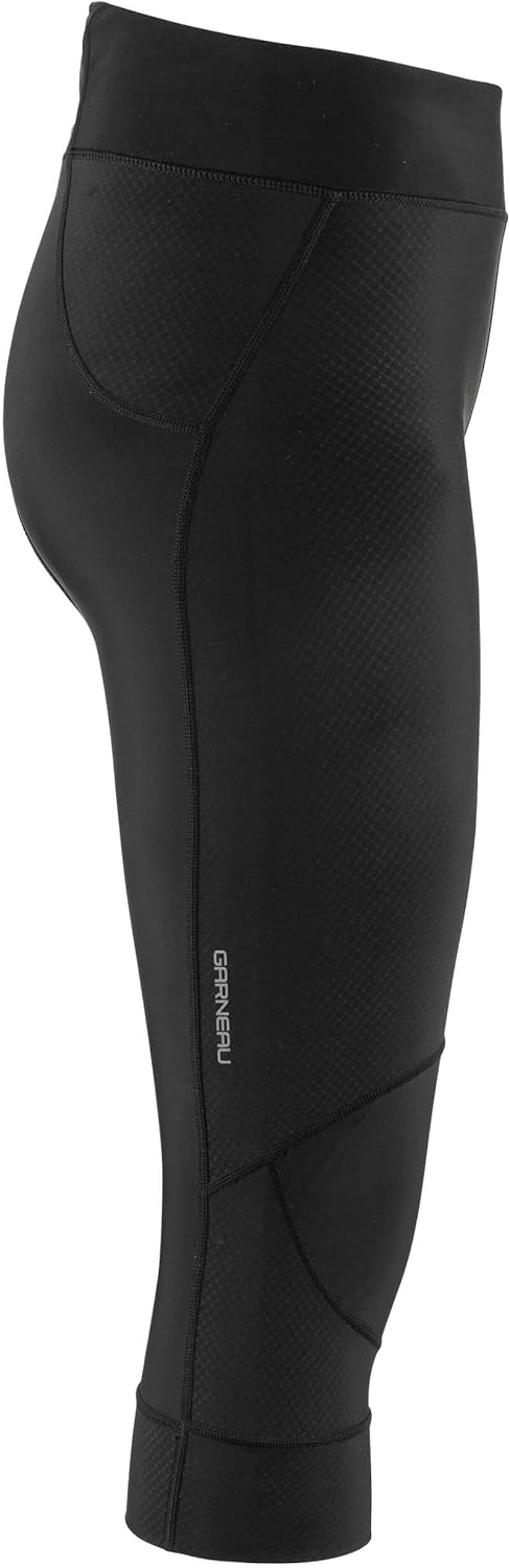 Garneau Women's Optimum 2 Knickers, Black, Medium - Image 3