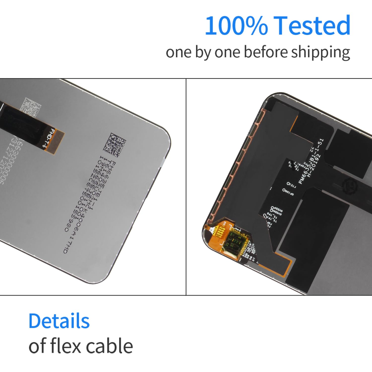 Amazon.com: 6.63'' Original for Huawei Honor X10 5G LCD Display