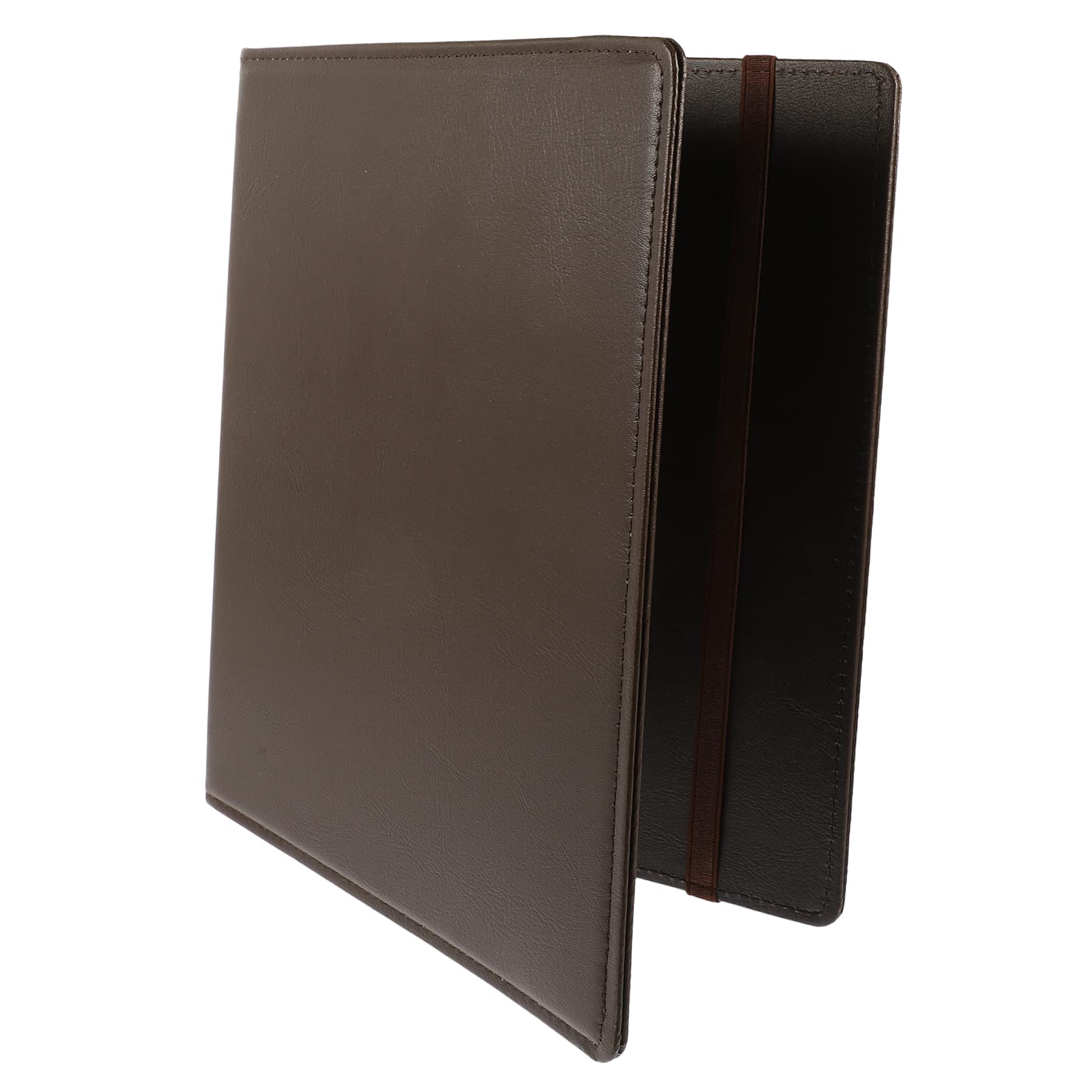 Album Porta Banconote da Collezione Libro per Raccolta di Banconote Monete e Biglietti Tasche Interne Trasparenti Grande Capacità e Facile da Usare Colore Casuale