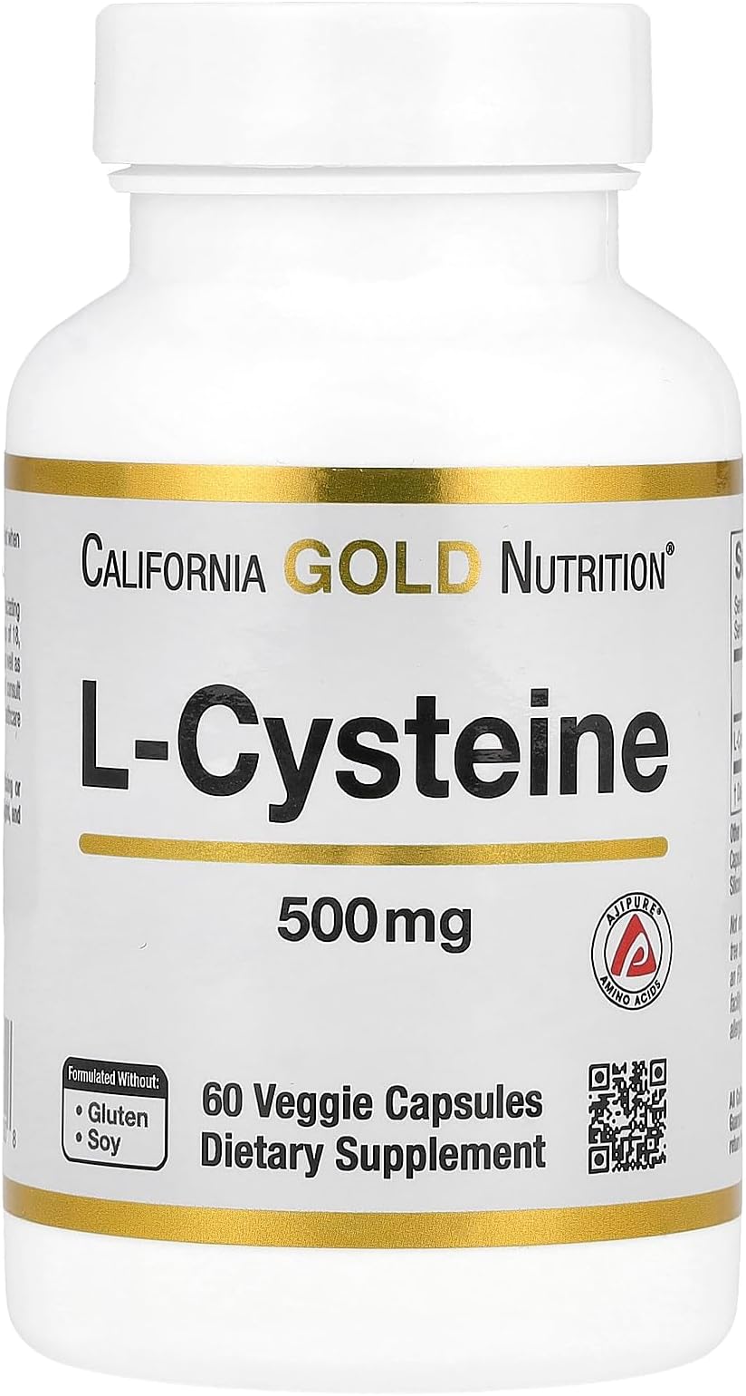 California Gold Nutrition