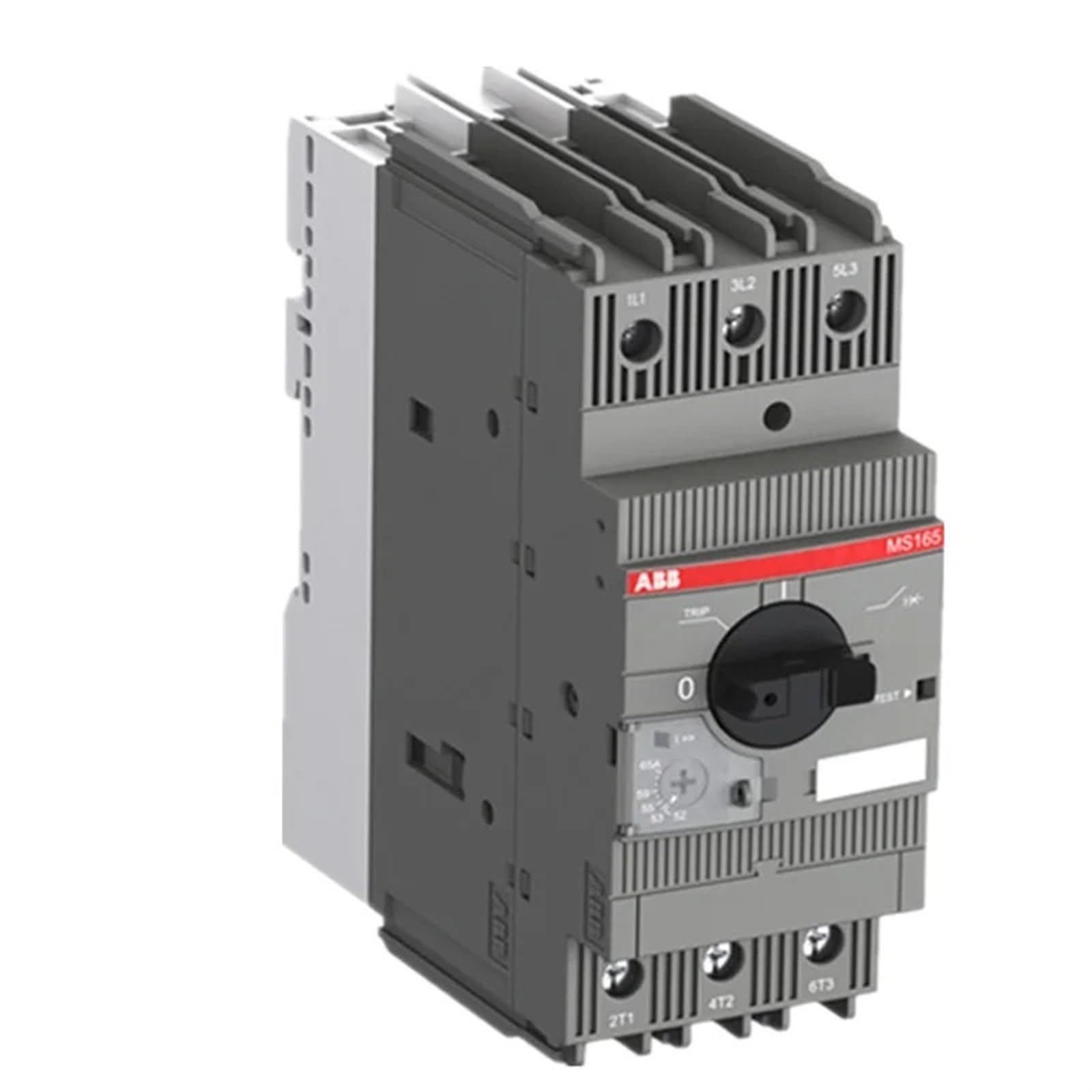 Disjoncteur de protection moteur MS165 pour éviter la surchauffe et les pannes moteurs