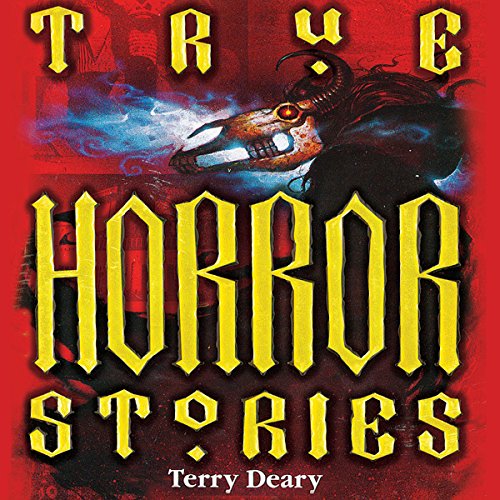 Cover art for True Horror Stories