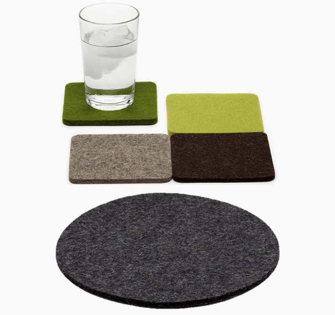 Coasters + Trivet Bundle and Save