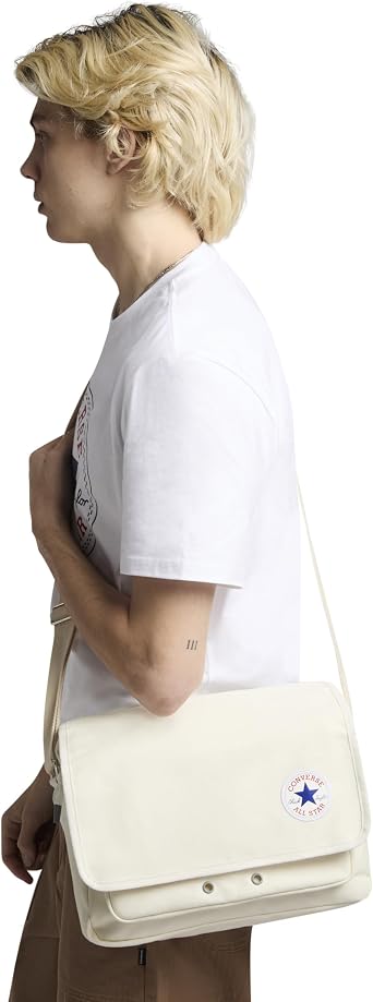 Converse Unisex Adult Messenger Bag