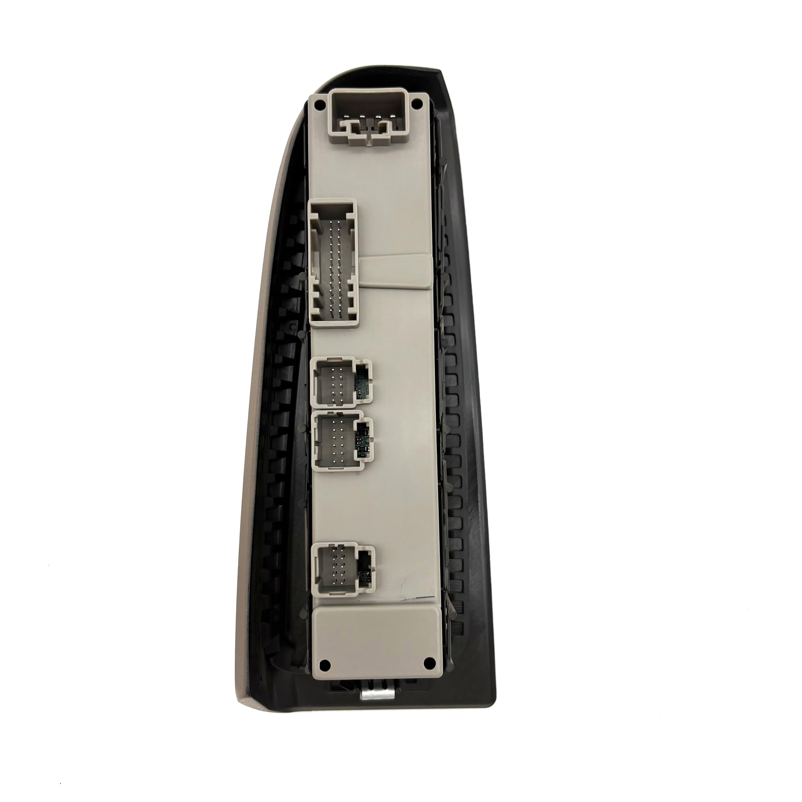 Power Window Switch Front Driver Left Side Black For GM Chevy