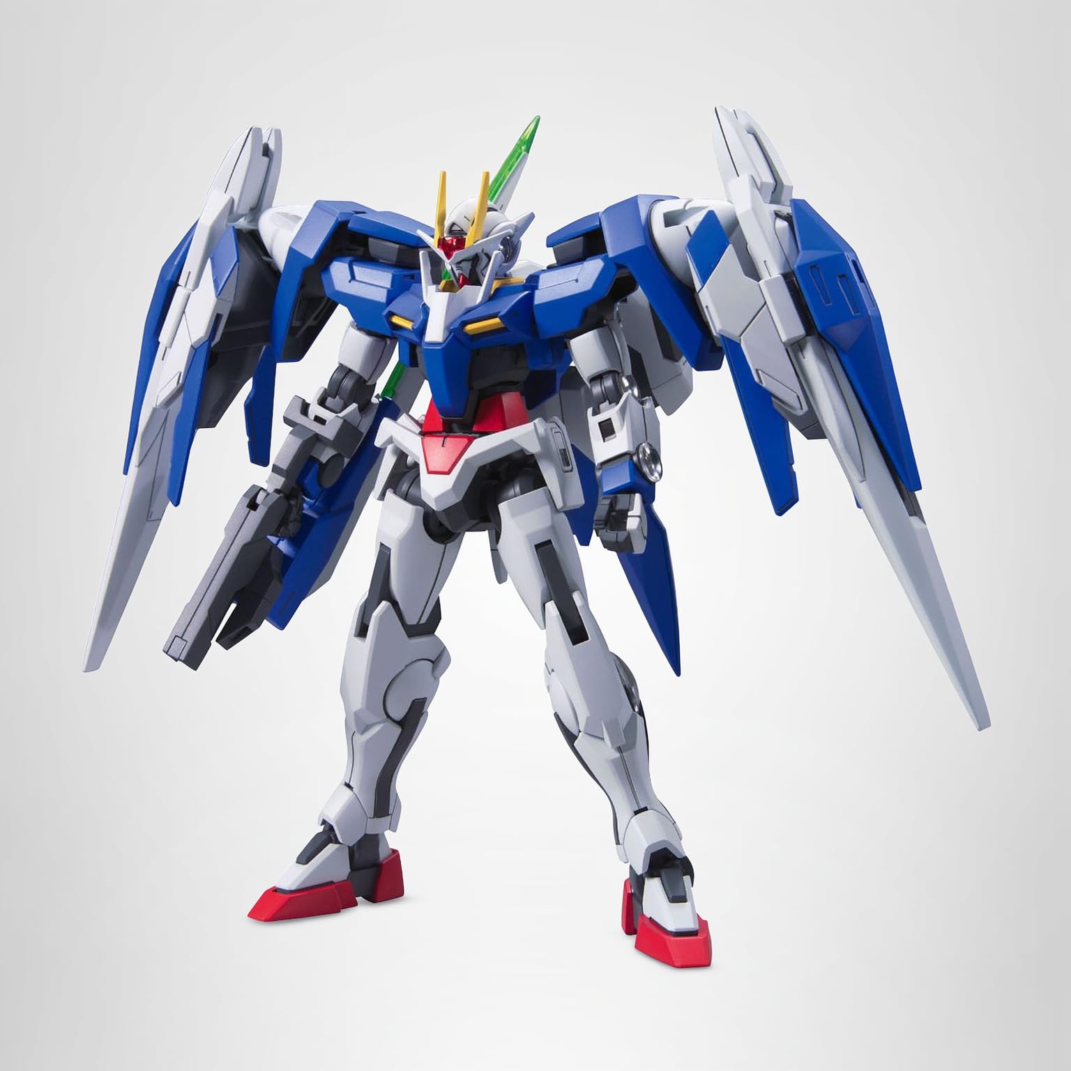 BANDAI PG 00 Raiser 1/60 ダブルオーライザー Amazon | HG 1/144 GN-0000+GNR-010 ダブルオーライザー+GNソードIII