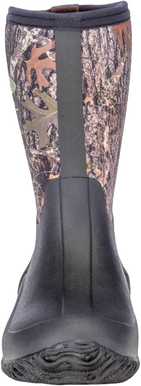 Dryshod Tuffy Outdoor Rubber Kid's Mud and Rain Boot |Waterproof