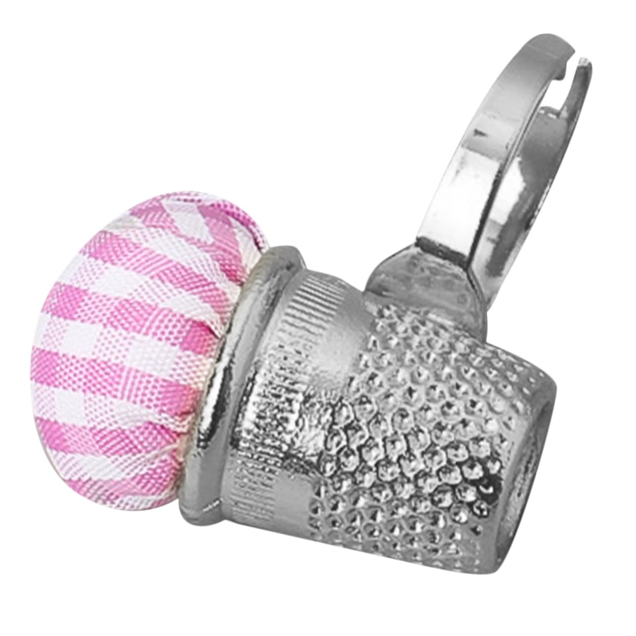 Gadpiparty Sewing Needle Organizer Compact Sewing Tool Reusable Needle Cushion Embroidery Accessory Finger Protectors