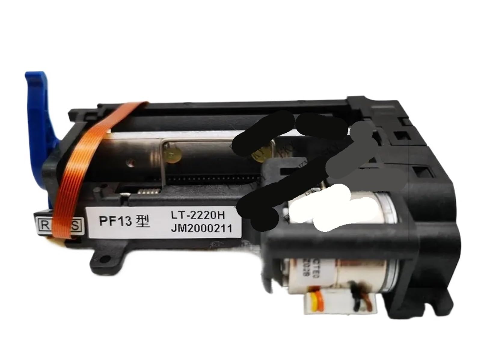 Testina di stampa for stampante termica LT-2220H LT-2220, LT-2220V for stampante termica LT2220 LT2220V LT1220V LT1220H(LT-2220H)