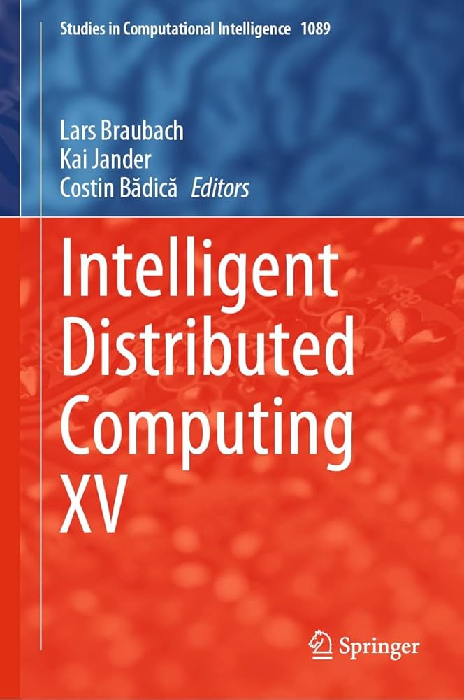 洋書　Distributed Computing 洋書Distributed Computing