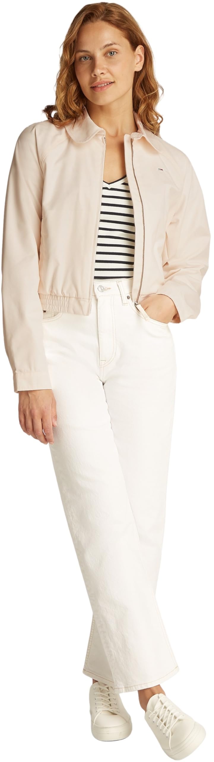 Tommy Jeans Inne kurtki Kobiety Tjw Cotton Jacket Ext Dw0dw20403